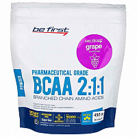 BCAA 2-1-1+Glutamine 200гр. дой-пак