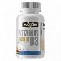 Vitamin D3 600 IU 240softgels